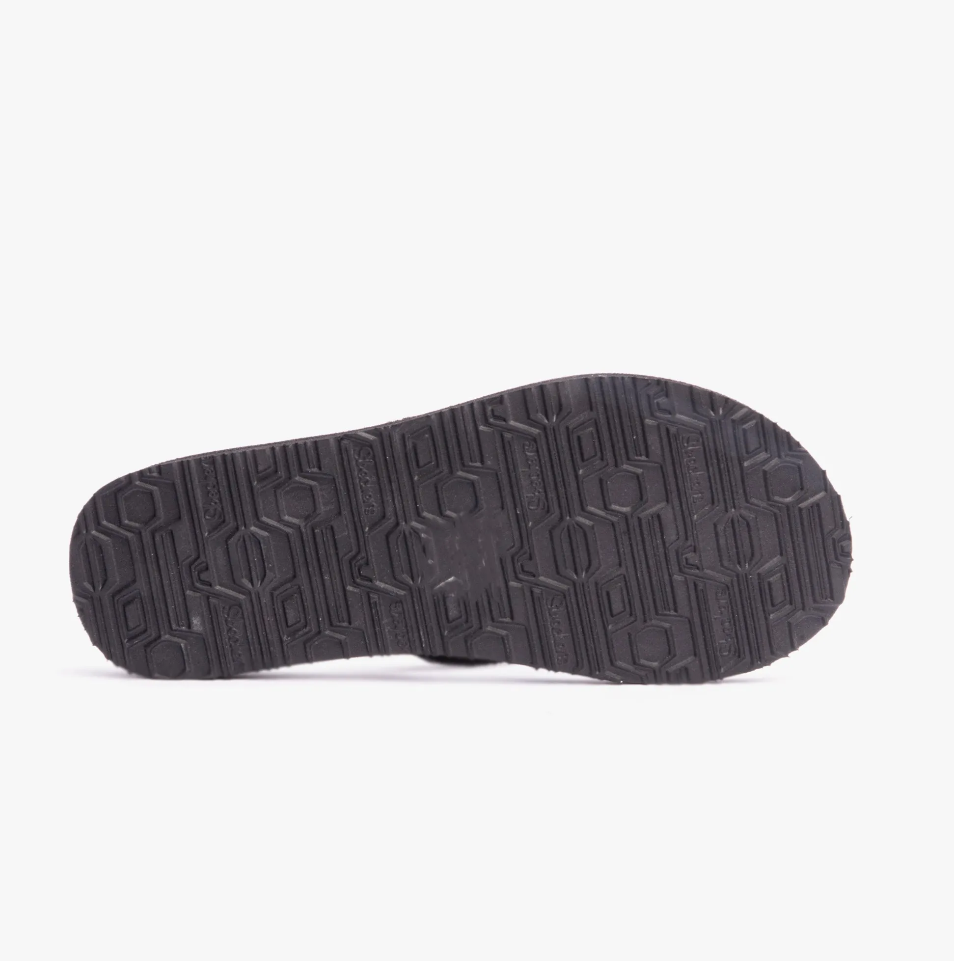 119660/BLK MEDITATION - BUTTERFLY GARDEN Womens Sandals Black