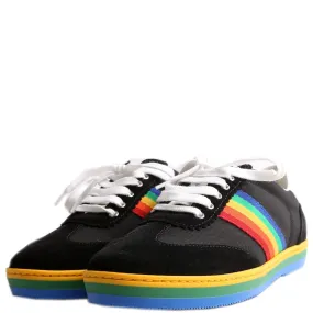 552969 Rainbow Sneakers Size 36