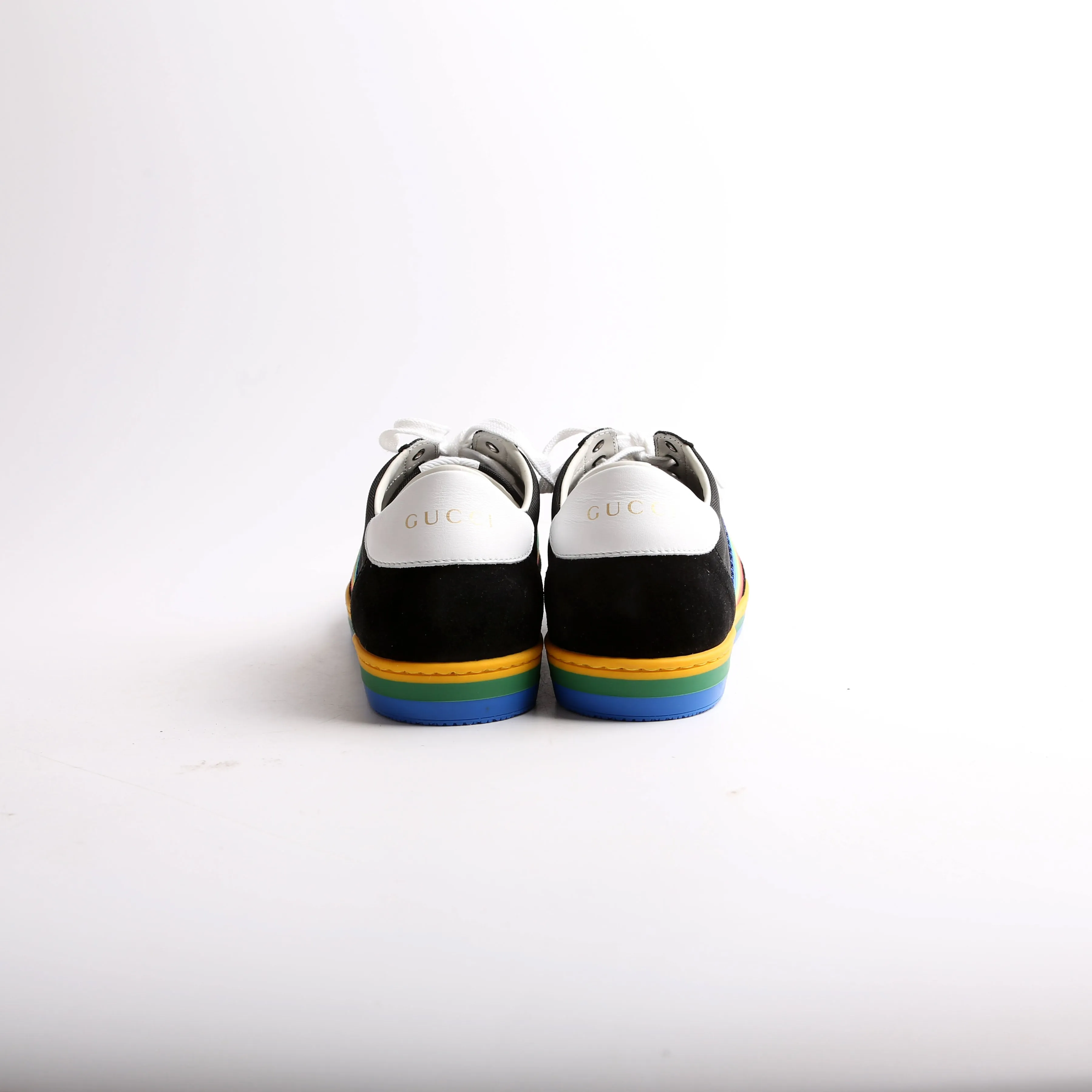 552969 Rainbow Sneakers Size 36
