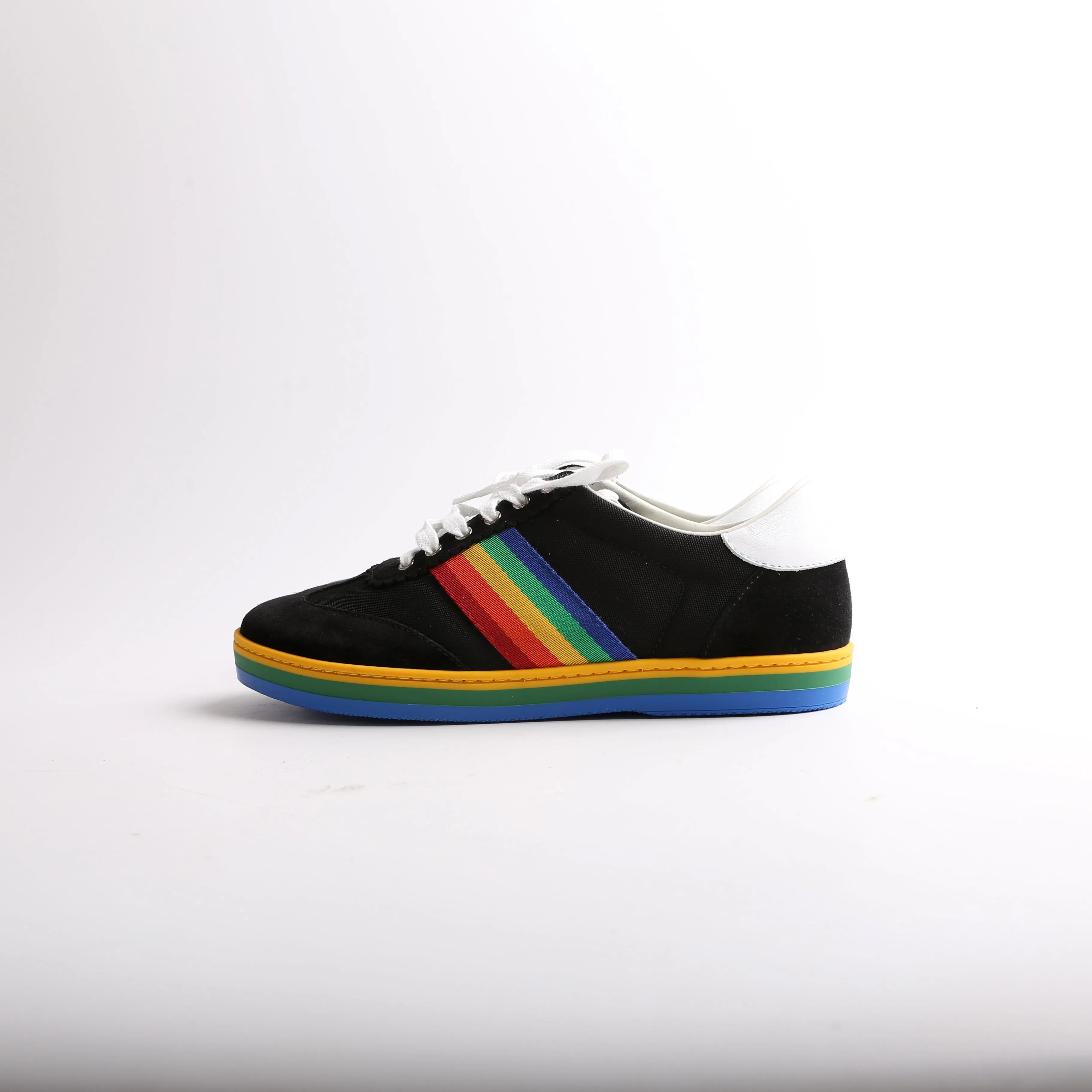 552969 Rainbow Sneakers Size 36