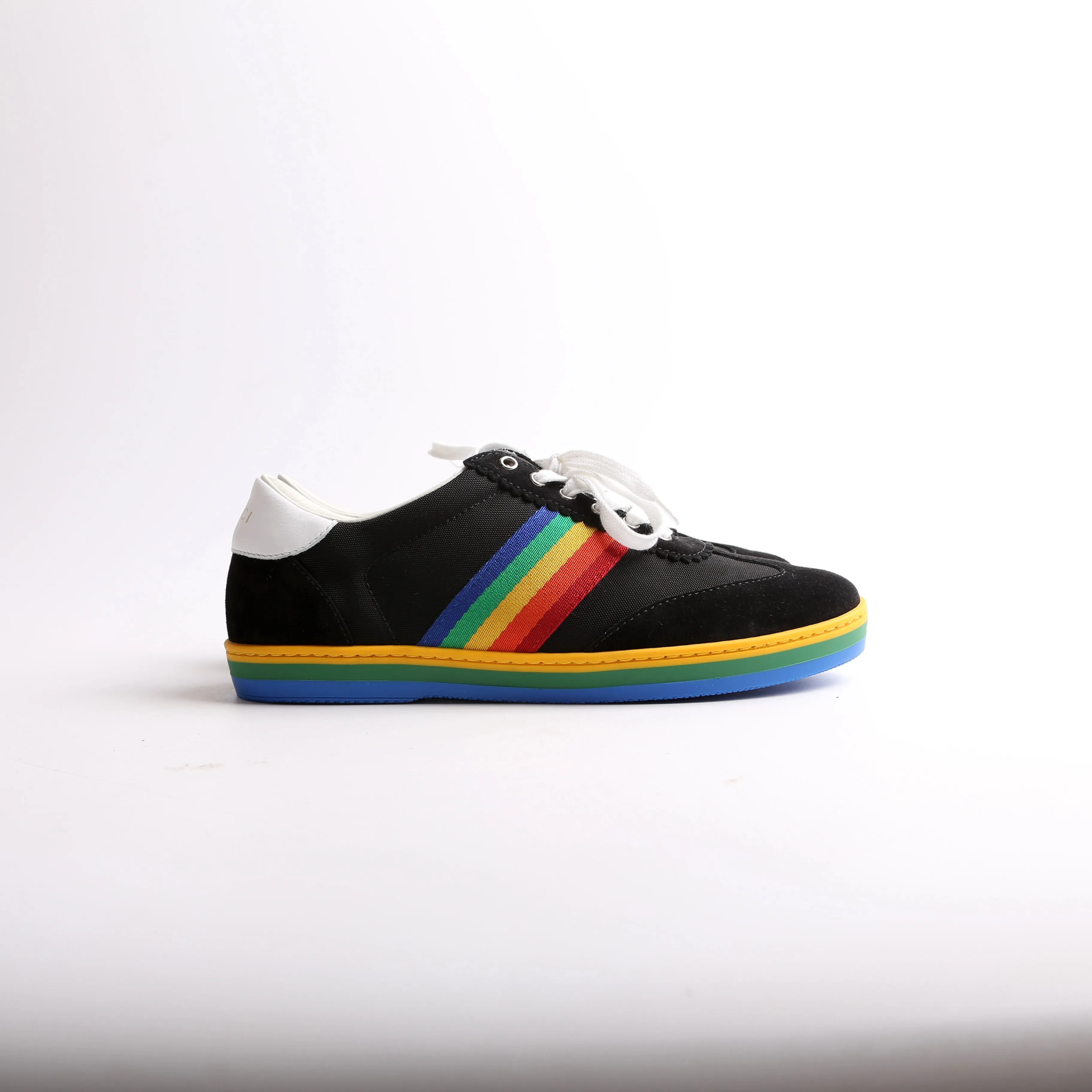 552969 Rainbow Sneakers Size 36