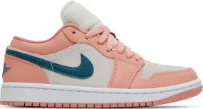 Air Jordan 1 Low 'Light Madder Root' (W)