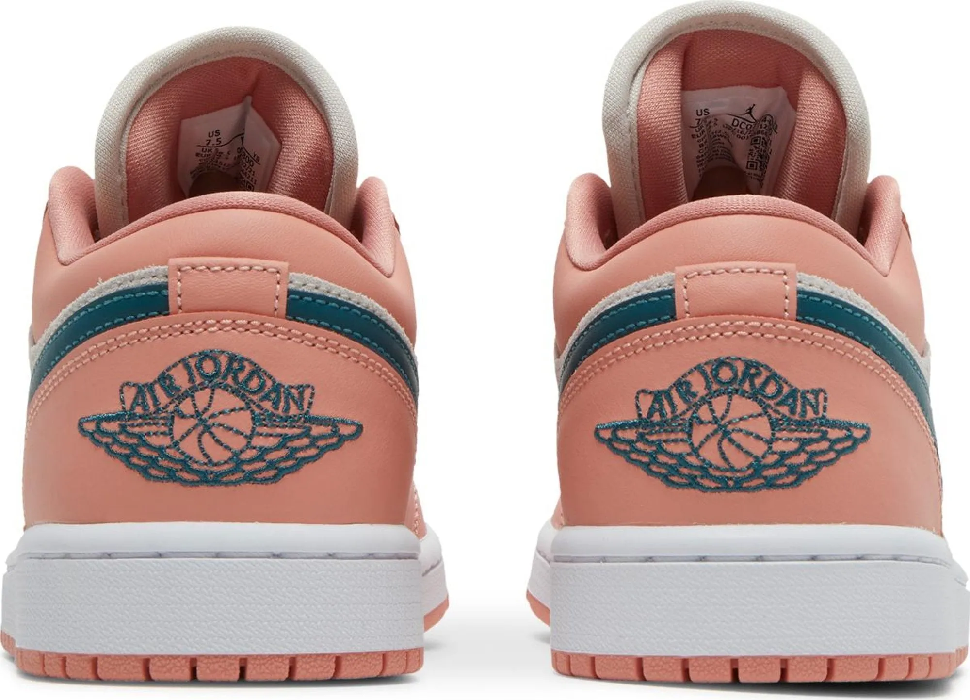 Air Jordan 1 Low 'Light Madder Root' (W)