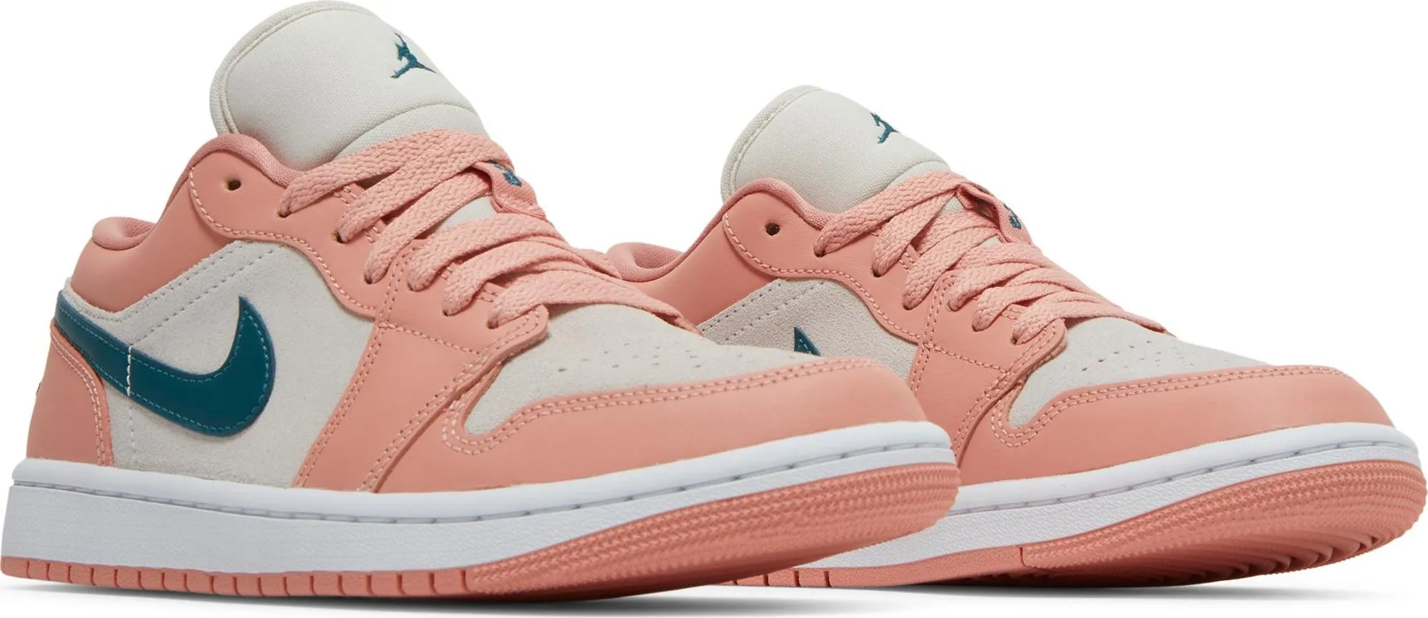 Air Jordan 1 Low 'Light Madder Root' (W)