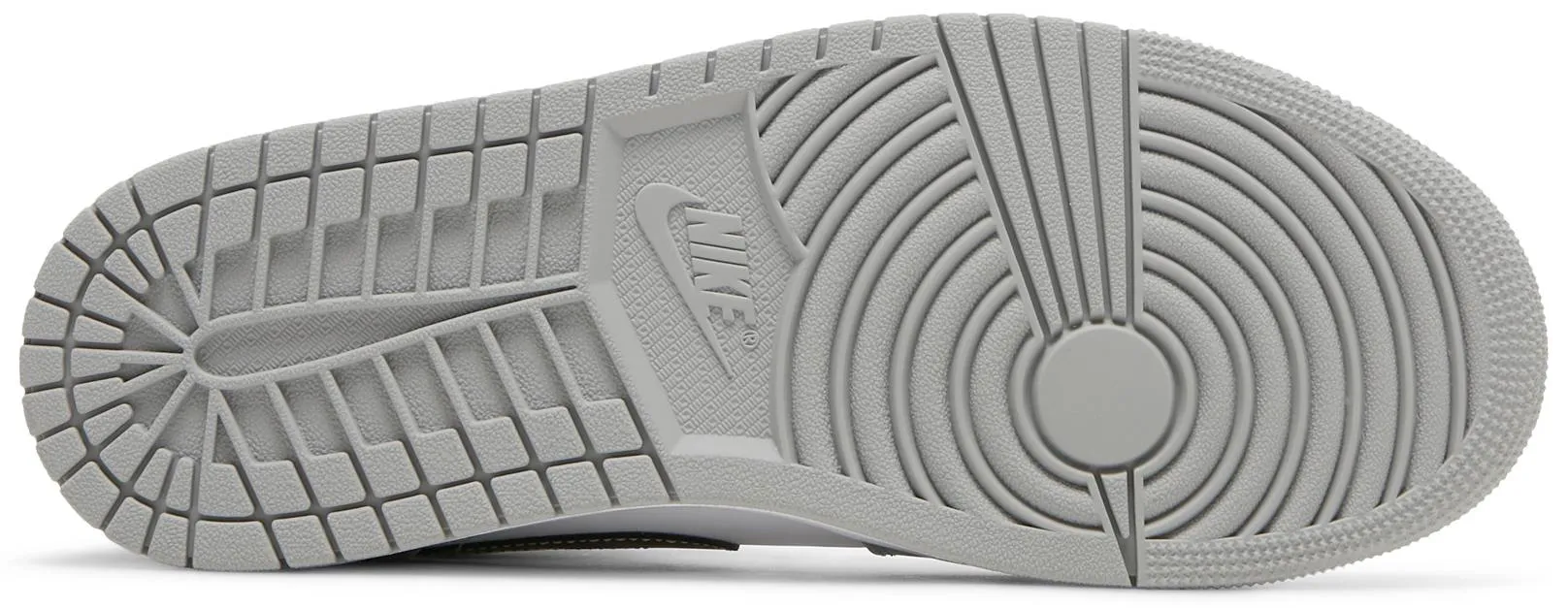 Air Jordan 1 Mid 'Light Smoke Grey / Anthracite'