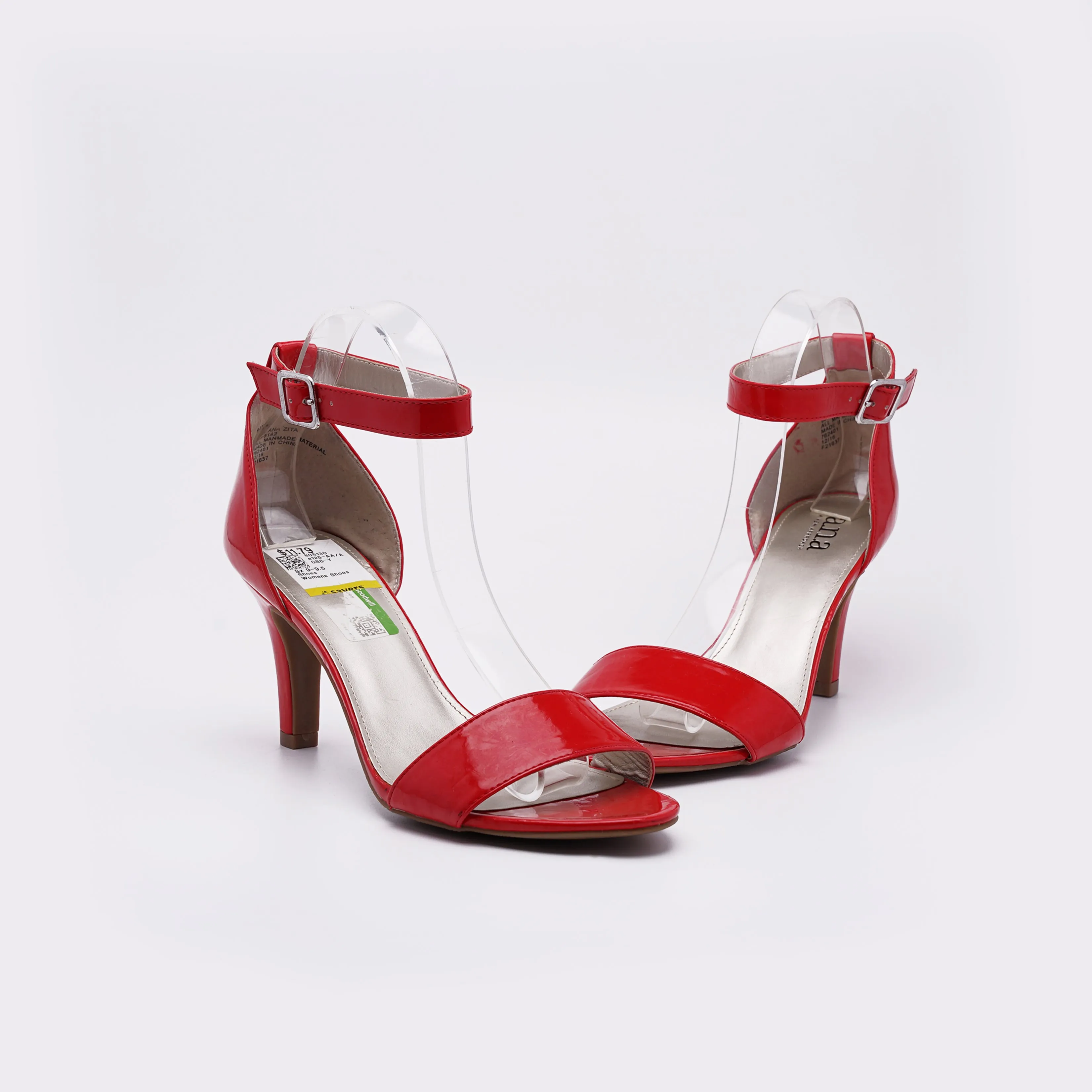 Ana Ankle Heel