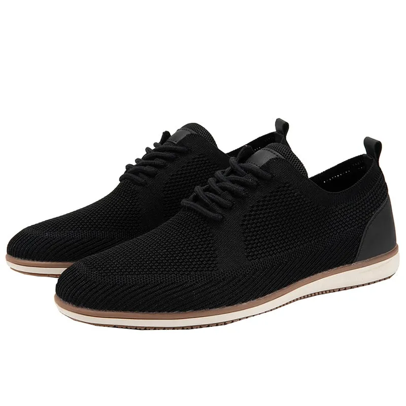 Angelo Ricci™ Breathable Lightweight Casual Sneakers