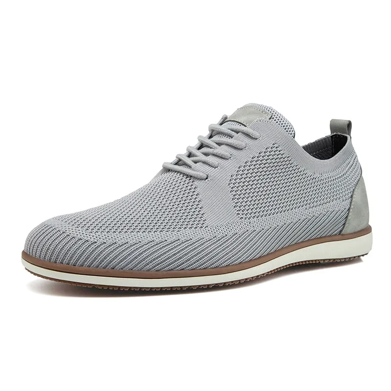 Angelo Ricci™ Breathable Lightweight Casual Sneakers