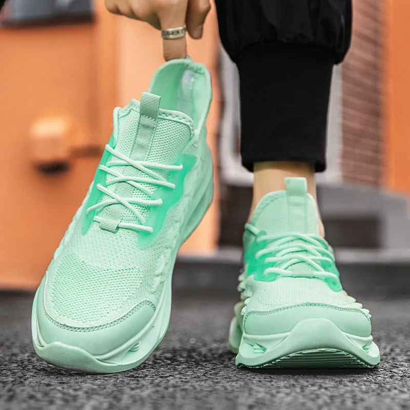 Angelo Ricci™ Comfort Run Outdoor Sneakers