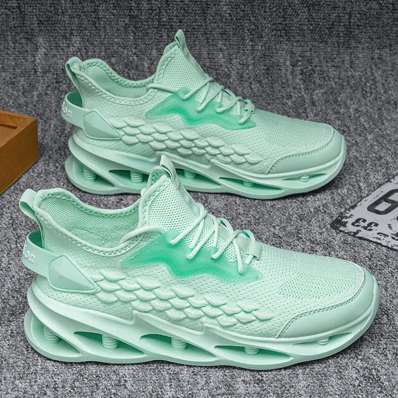 Angelo Ricci™ Comfort Run Outdoor Sneakers