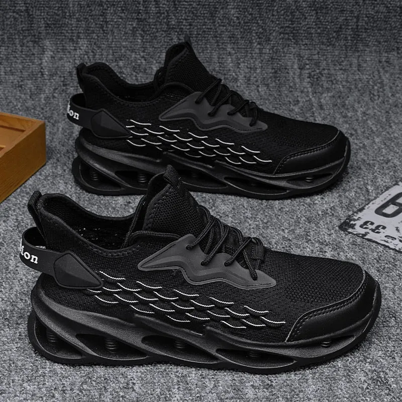 Angelo Ricci™ Comfort Run Outdoor Sneakers