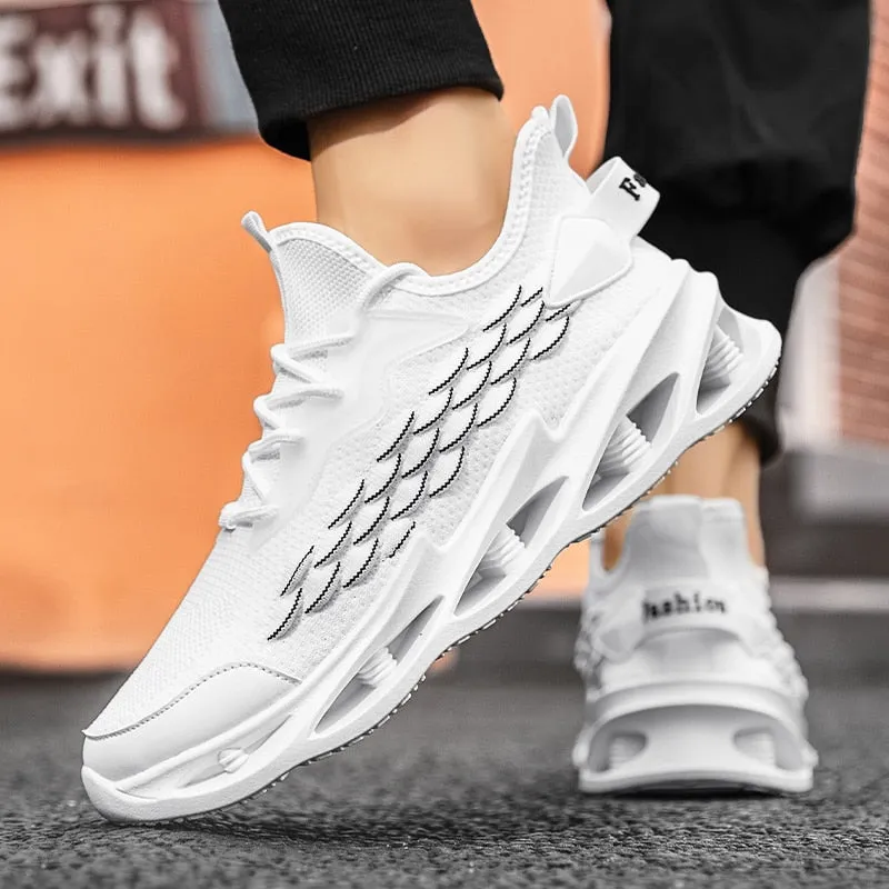 Angelo Ricci™ Comfort Run Outdoor Sneakers