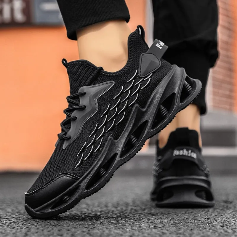 Angelo Ricci™ Comfort Run Outdoor Sneakers