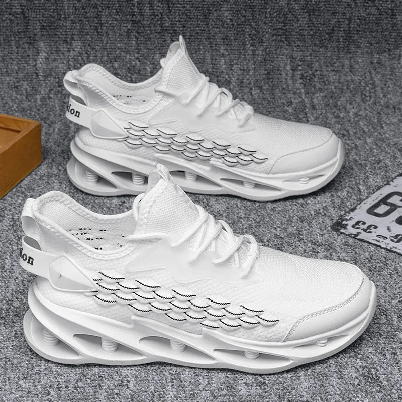 Angelo Ricci™ Comfort Run Outdoor Sneakers