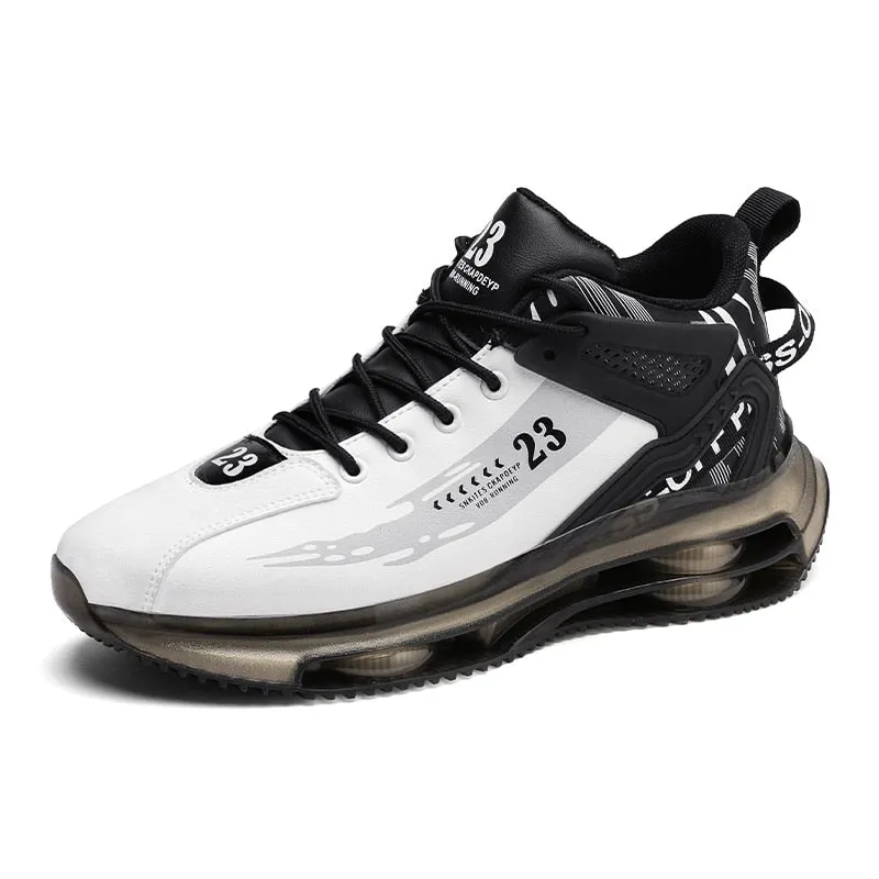 Angelo Ricci™ Fashion Outdoor Mesh Breathable Cushioning Sneakers