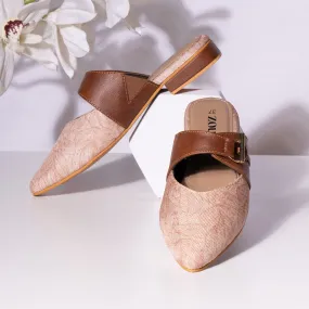 Bangalore Botanica Office Pointed Mule
