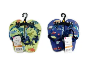 Beach Sandals Vehicle/Dinosaur with Band EU 25