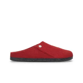 Birkenstock Zermatt Shearling - Active Red