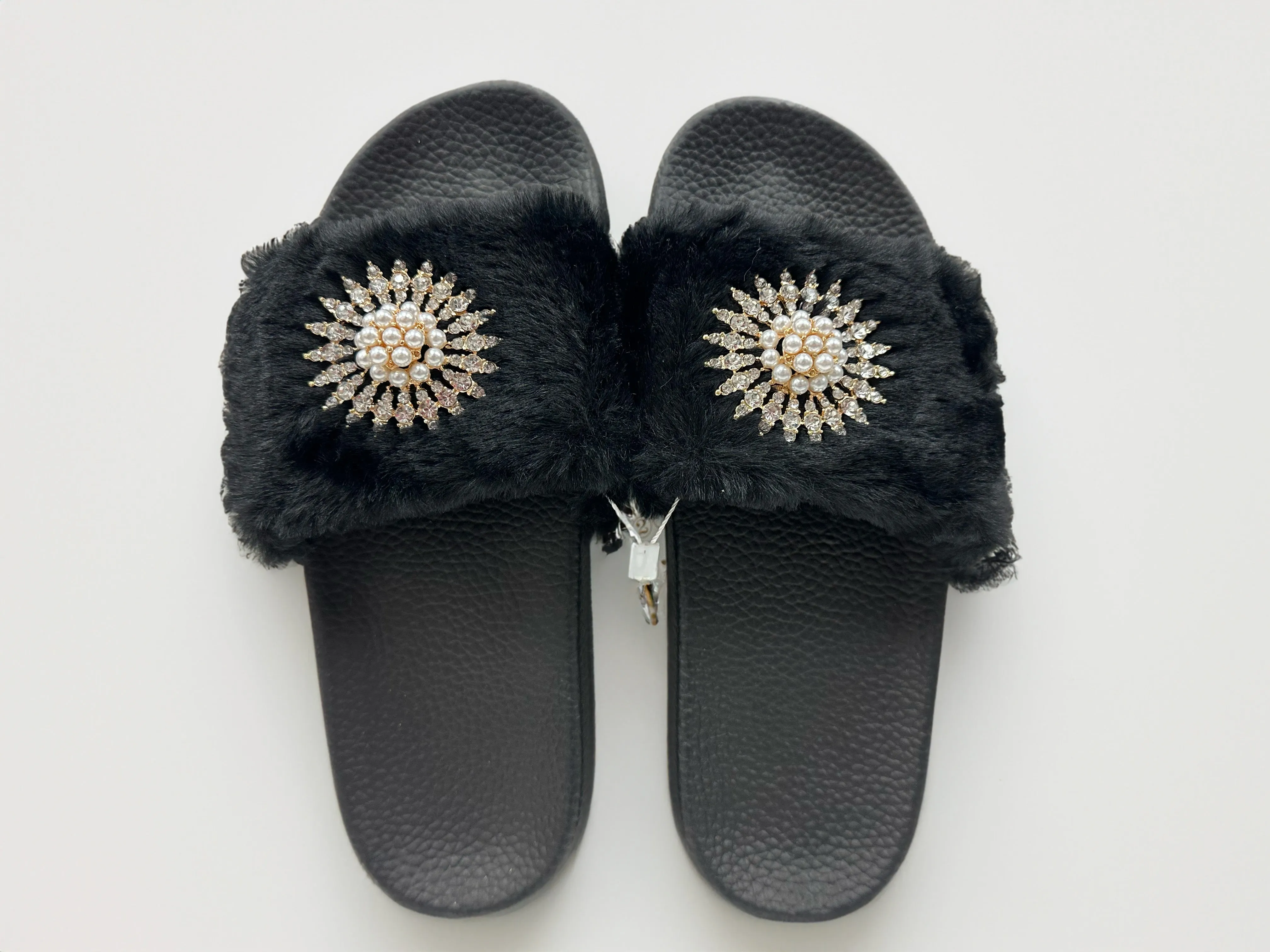 Black Chic Sandals
