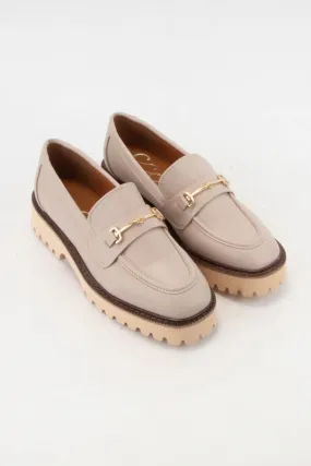 Blair Lug Sole Loafer
