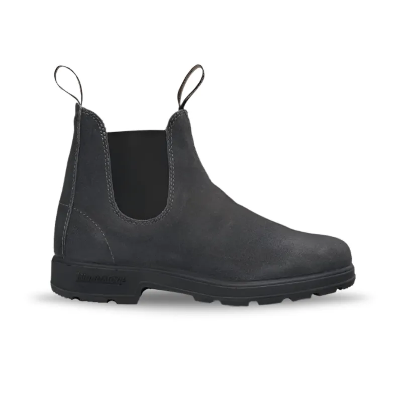 Blundstone Unisex 1910 Originals - Steel Grey Suede