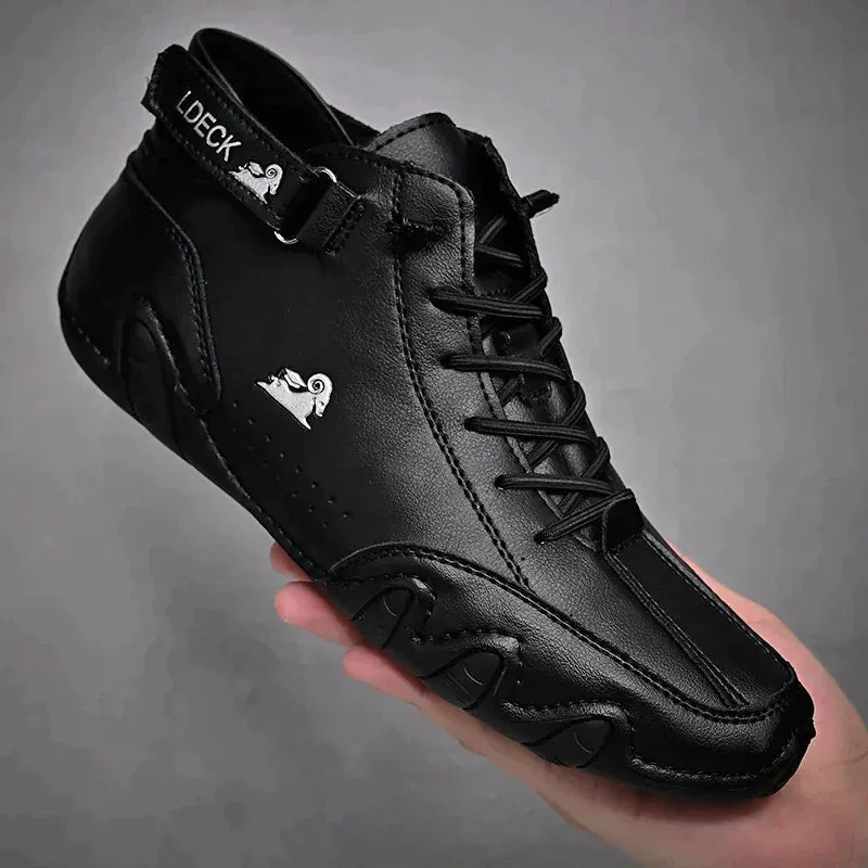 Bryson | Ultra-Comfortable Barefoot Shoes Made from Genuine Leather