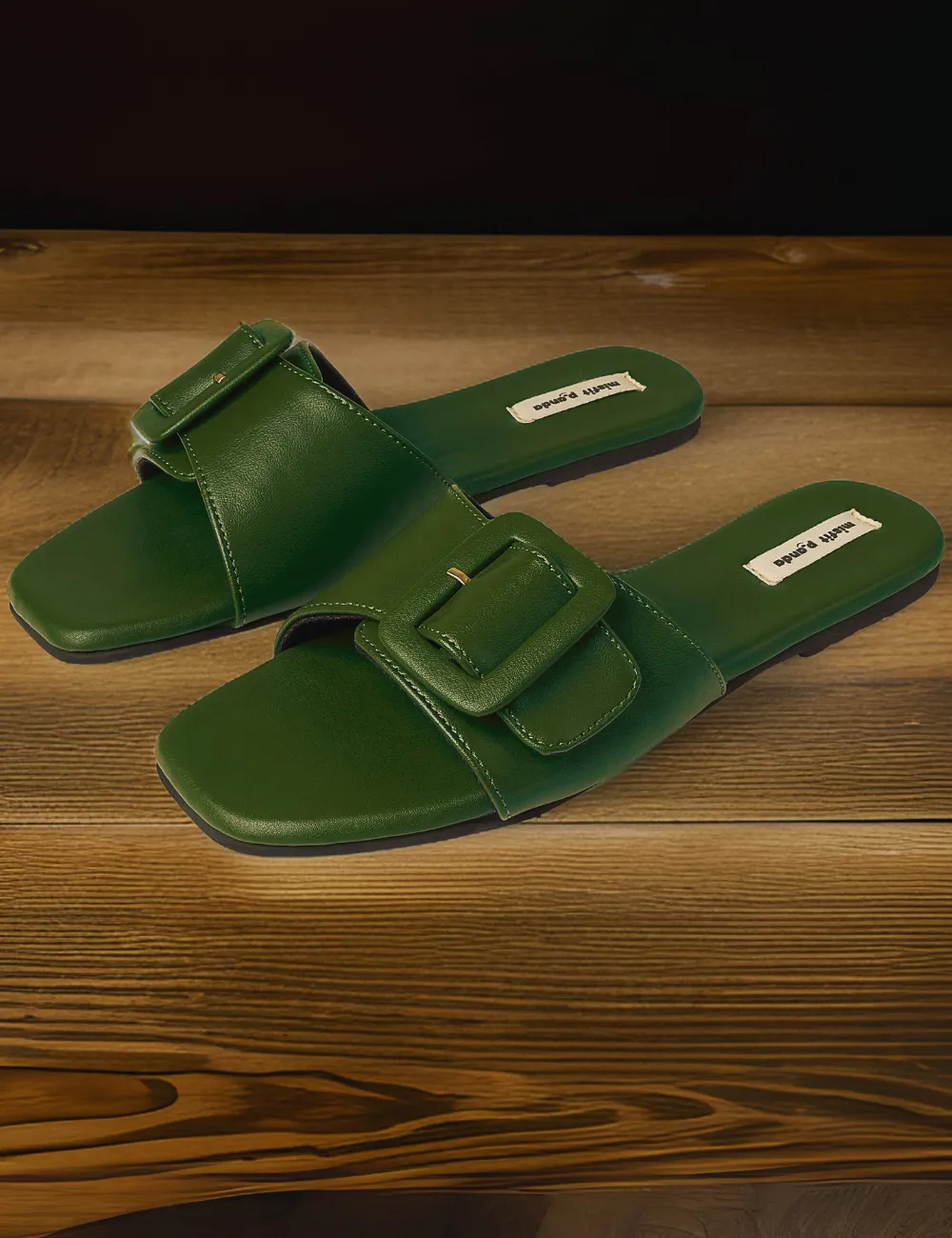 Buckle Sliders
