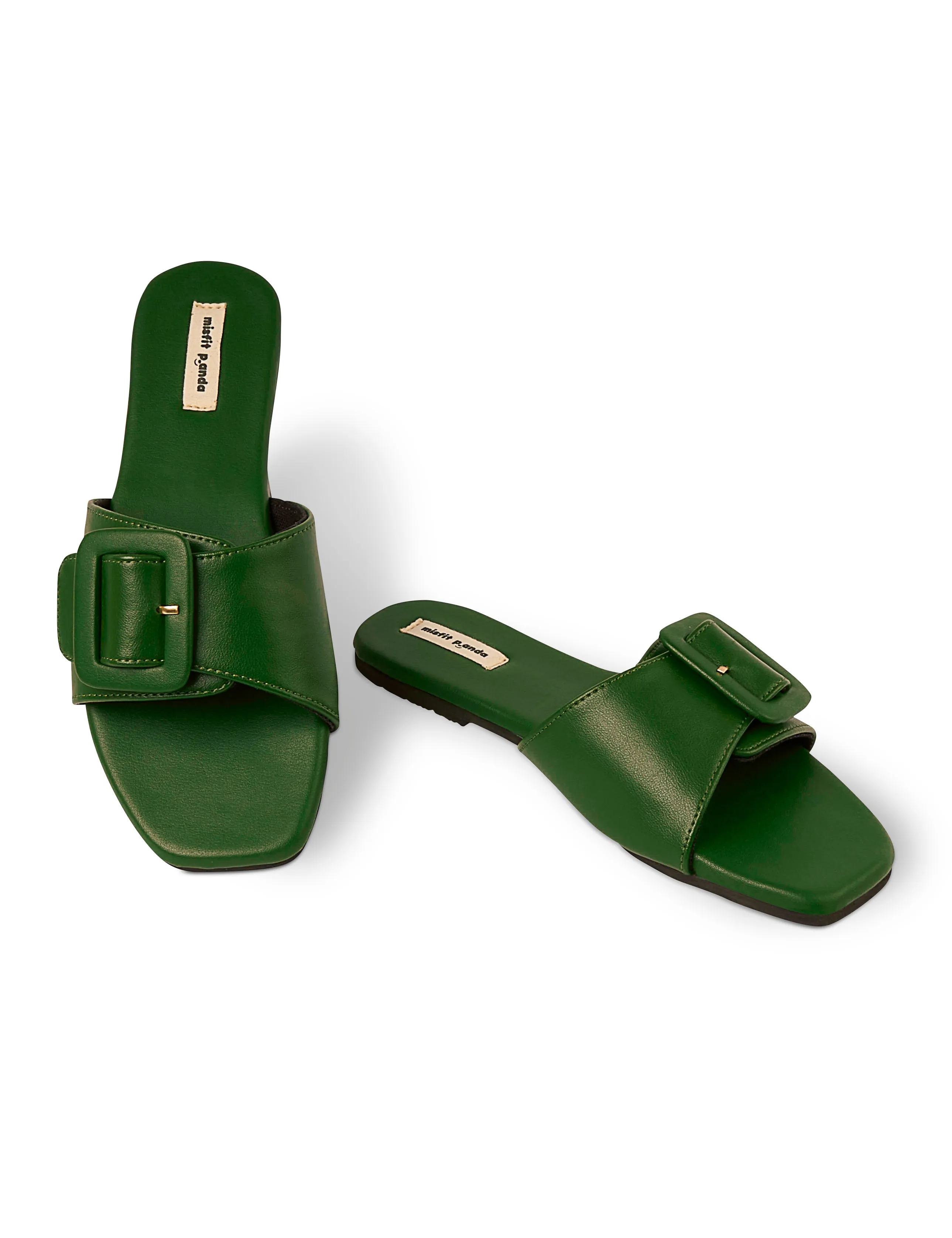 Buckle Sliders