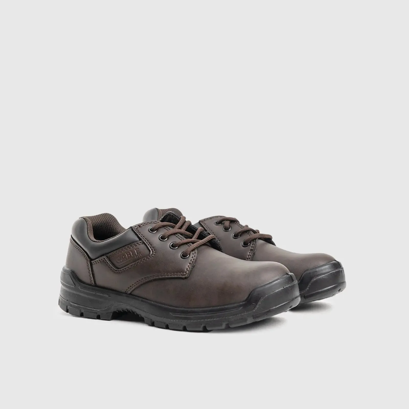 Cable Lithium Steel Toe Brown