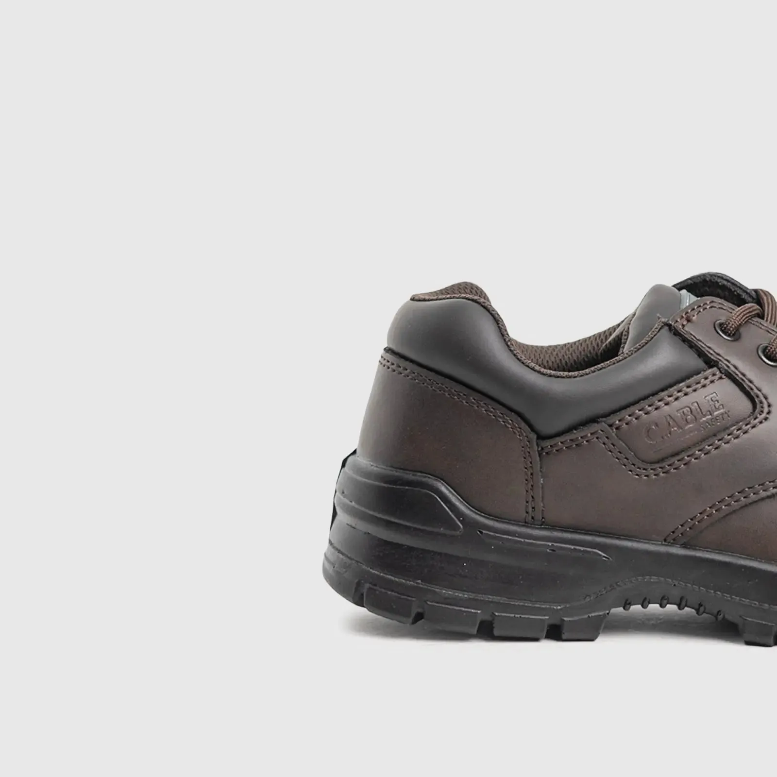 Cable Lithium Steel Toe Brown