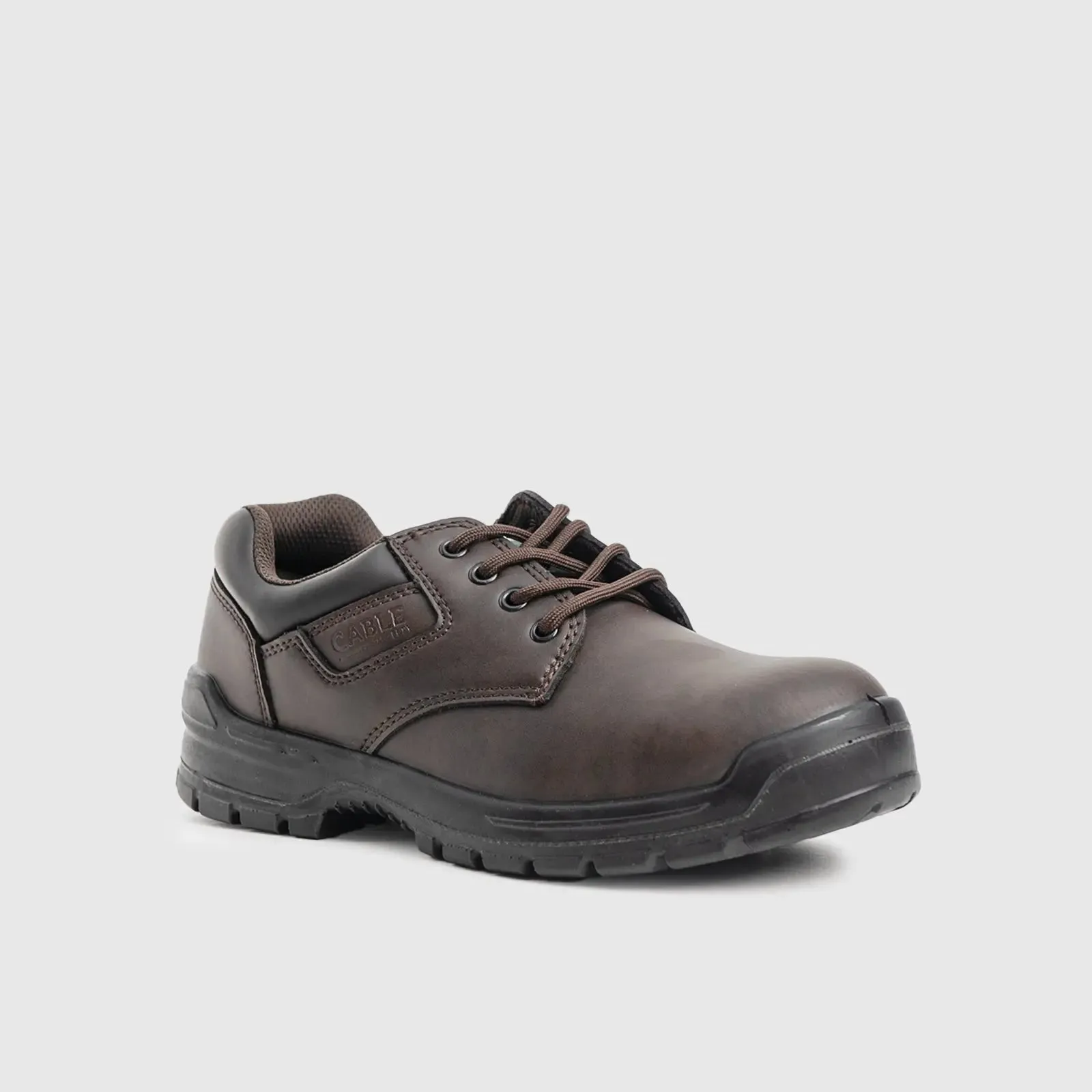 Cable Lithium Steel Toe Brown