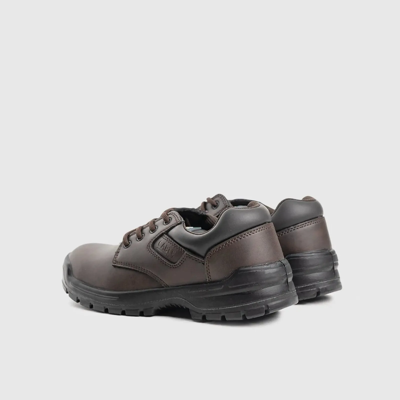 Cable Lithium Steel Toe Brown