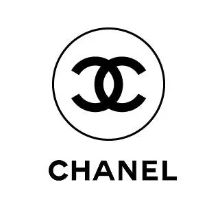 CHANEL PERFORATED LAMBSKIN LEATHER LACE-UP MULES