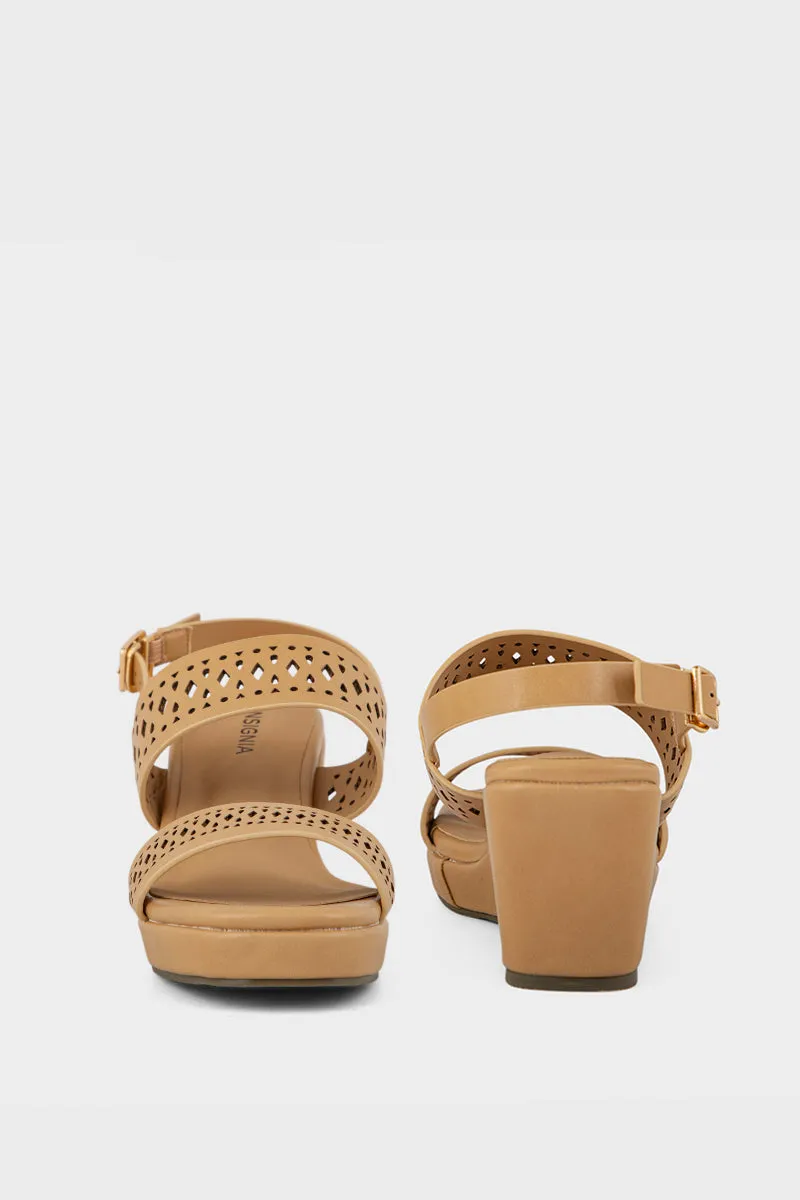 Comfort Sandal IK2012-Beige