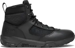 Danner Sonic Side-Zip 6" Men's Boots - Lightweight, Durable Leather & Perspair Upper for Superior Abrasion Resistance