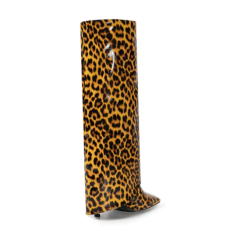 Diamoré Luxe Croctex Celebration Boots