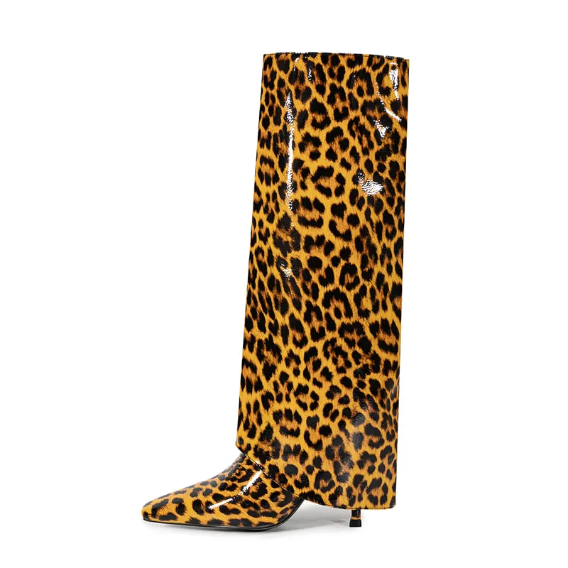 Diamoré Luxe Croctex Celebration Boots