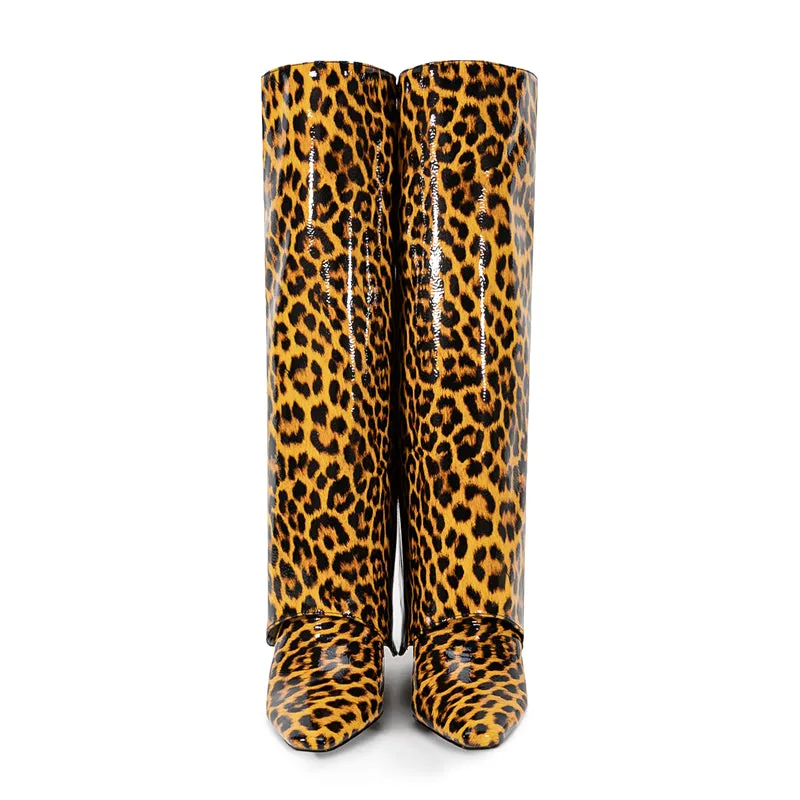 Diamoré Luxe Croctex Celebration Boots