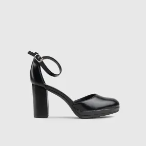 Dress Heels - 10362 Black