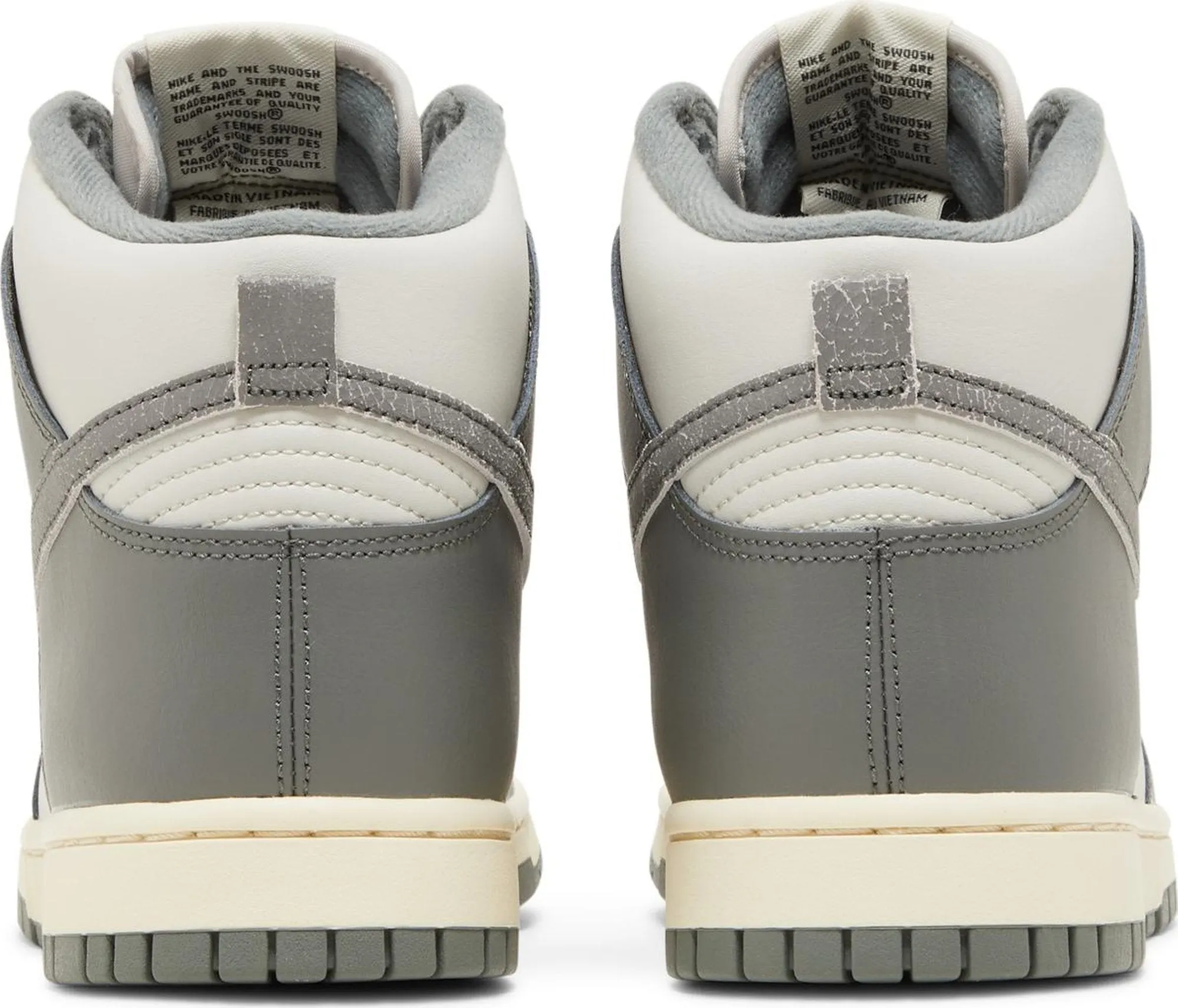 Dunk High Retro SE 'Light Bone'