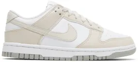 Dunk Low Next Nature 'White Cream / Orewood Brown' (W)