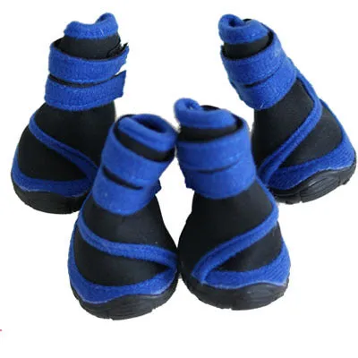 Durable Oxford Water Proof Dog Boots