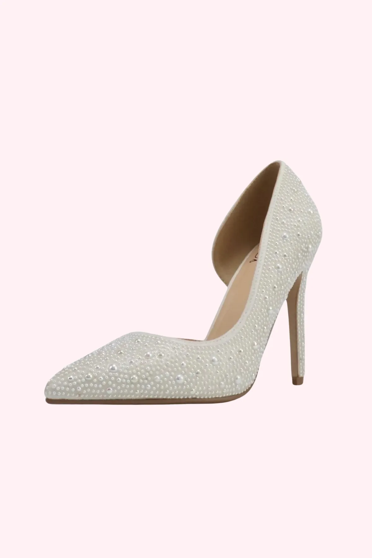 Gianna Pearl Heels