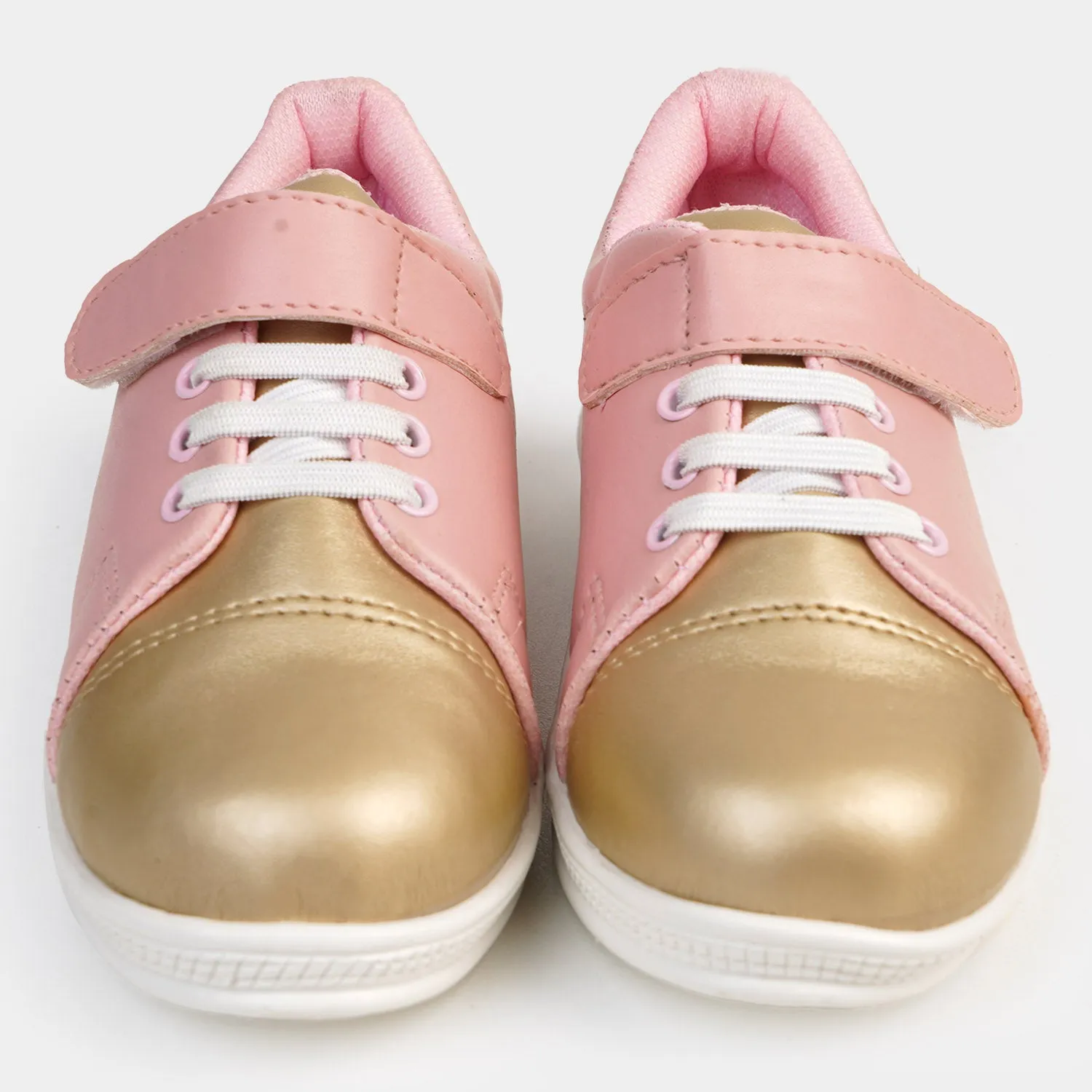 Girls Sneakers SK 203-19 - Pink