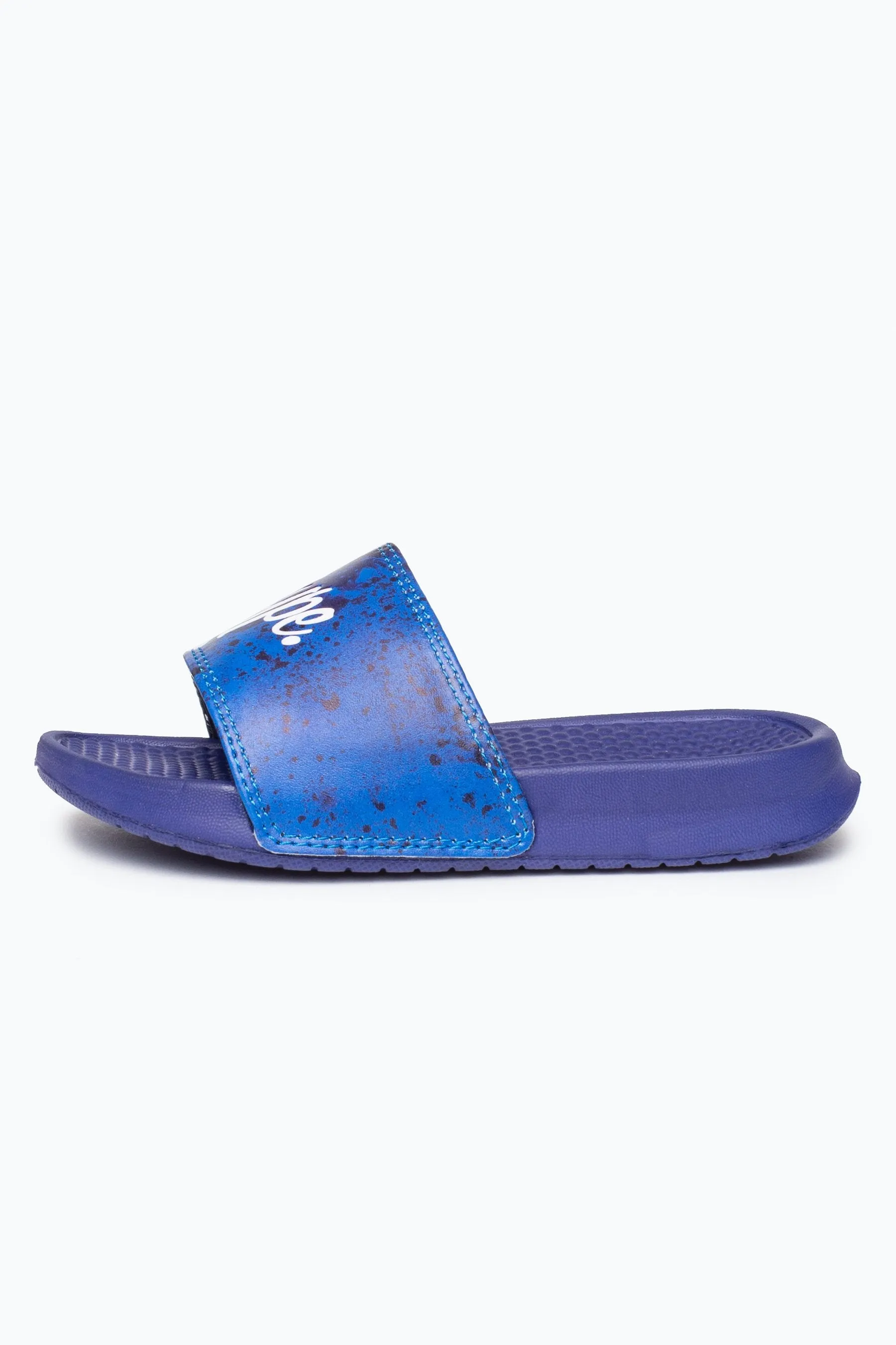 Hype Paint Splatter Kids Sliders