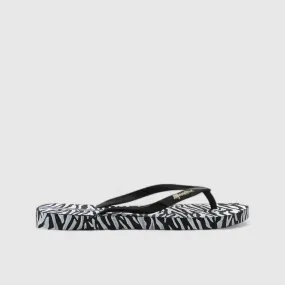 Ipanema Animal Chic Black White 27217