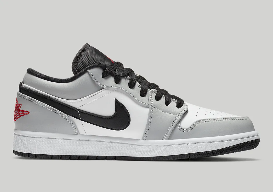 Jordan 1 Low Light Smoke Grey