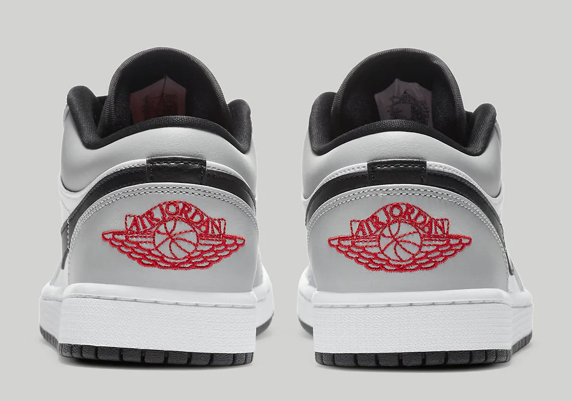 Jordan 1 Low Light Smoke Grey