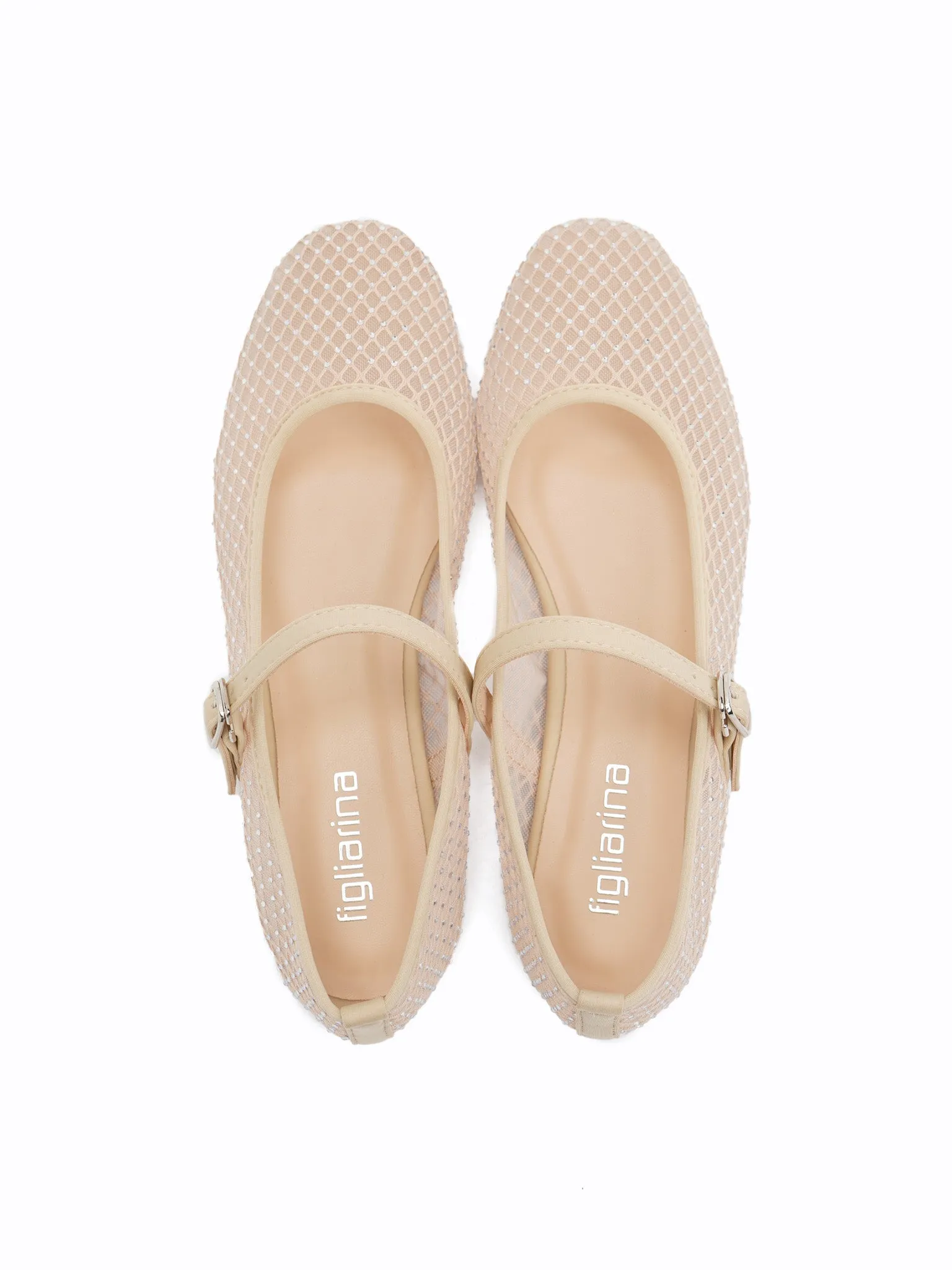 Kia Mary Jane Flats