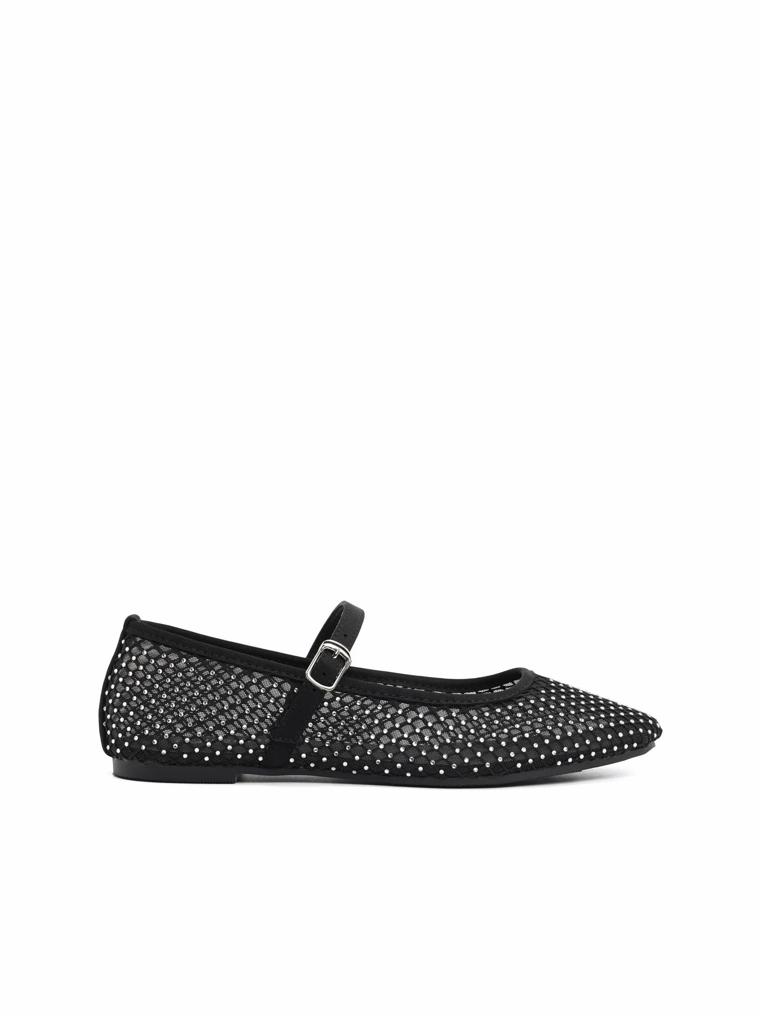 Kia Mary Jane Flats